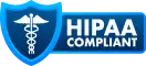 HIPAA compliance seal